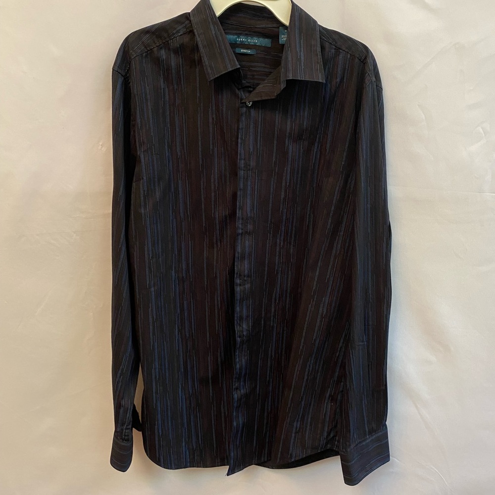 Perry Ellis Total Stretch men’s shirt